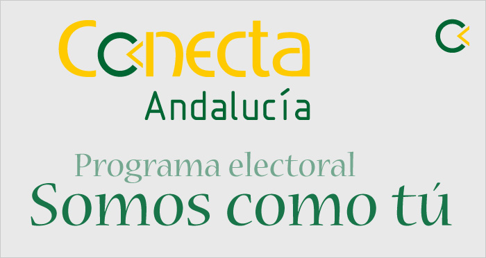 Programa Electoral Conecta Andalucía